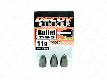 Decoy Bullet Sinker