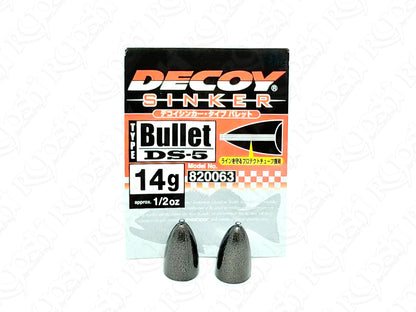 Decoy Bullet Sinker