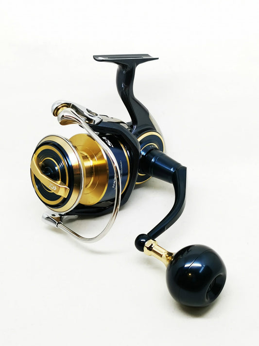 Daiwa 20 Saltiga G 10000 P