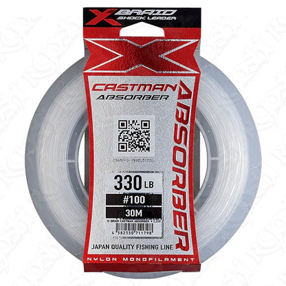 YGK XBraid CastMan Absorber