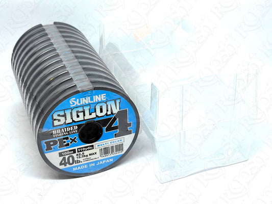 Sunline Siglon x4 continuos 1200m