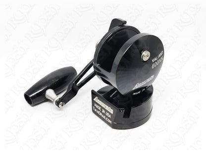 Accurate Valiant BV600HNN/L Black with SPJ Knob (7/20/24)
