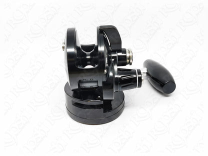 Accurate Valiant BV600HNN/L Black with SPJ Knob (7/20/24)