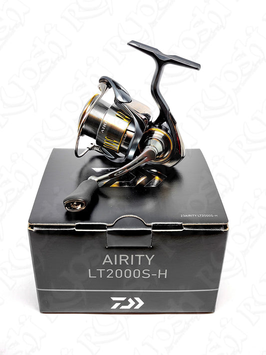 Daiwa 23 Airity LT 2000s-h, PC LT 3000-xh, LT 4000-xh