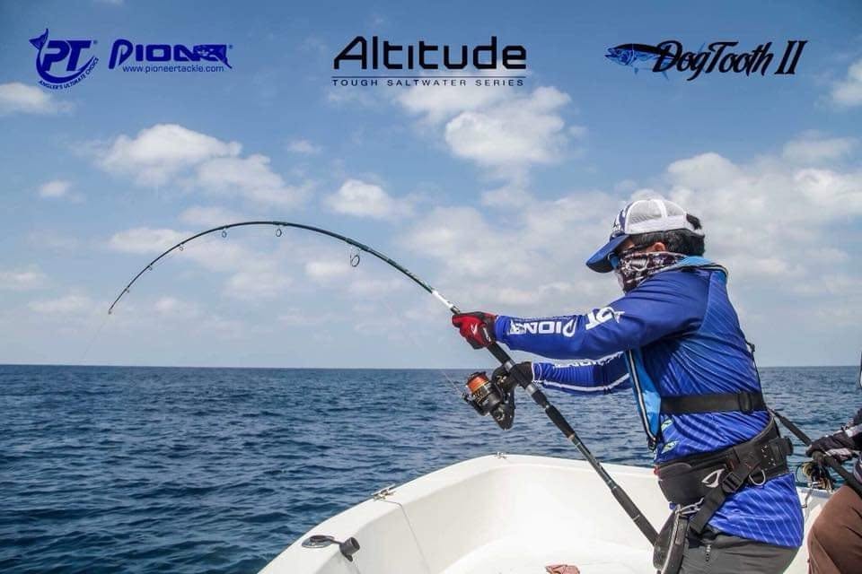 ALTITUDE SOVEREIGN ALT-6000SV