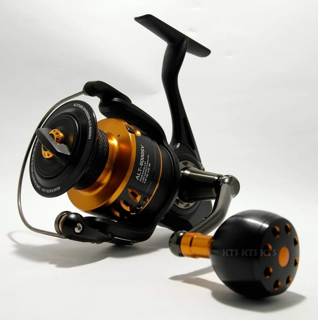 ALTITUDE SOVEREIGN ALT-6000SV