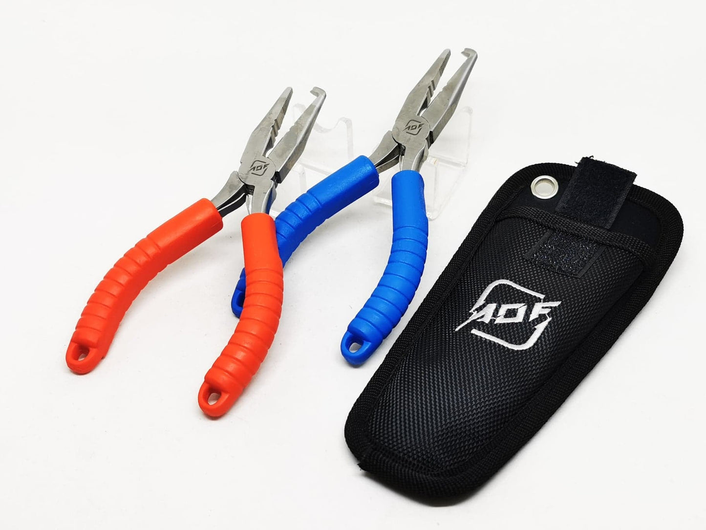 AOF Stainless Steel HD Split Ring Plier