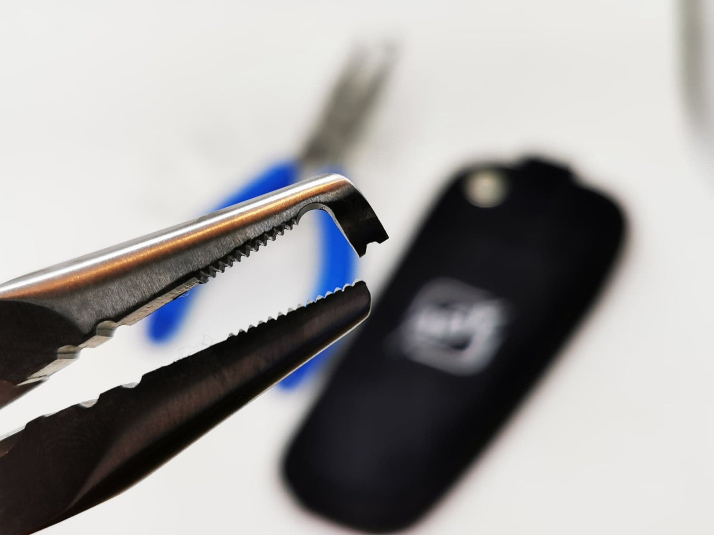 AOF Stainless Steel HD Split Ring Plier