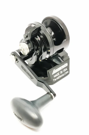 Accurate Fury FX 500XN Silver/Blue, Black