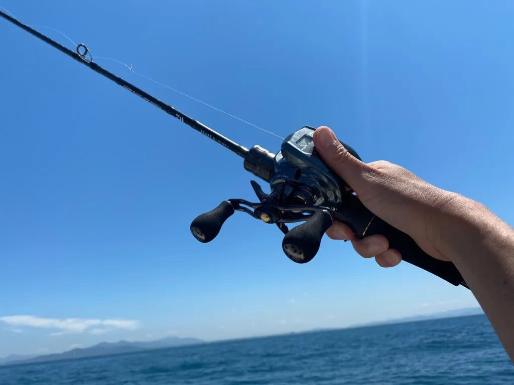 Daiwa Blast SLJ AP 63MB-S