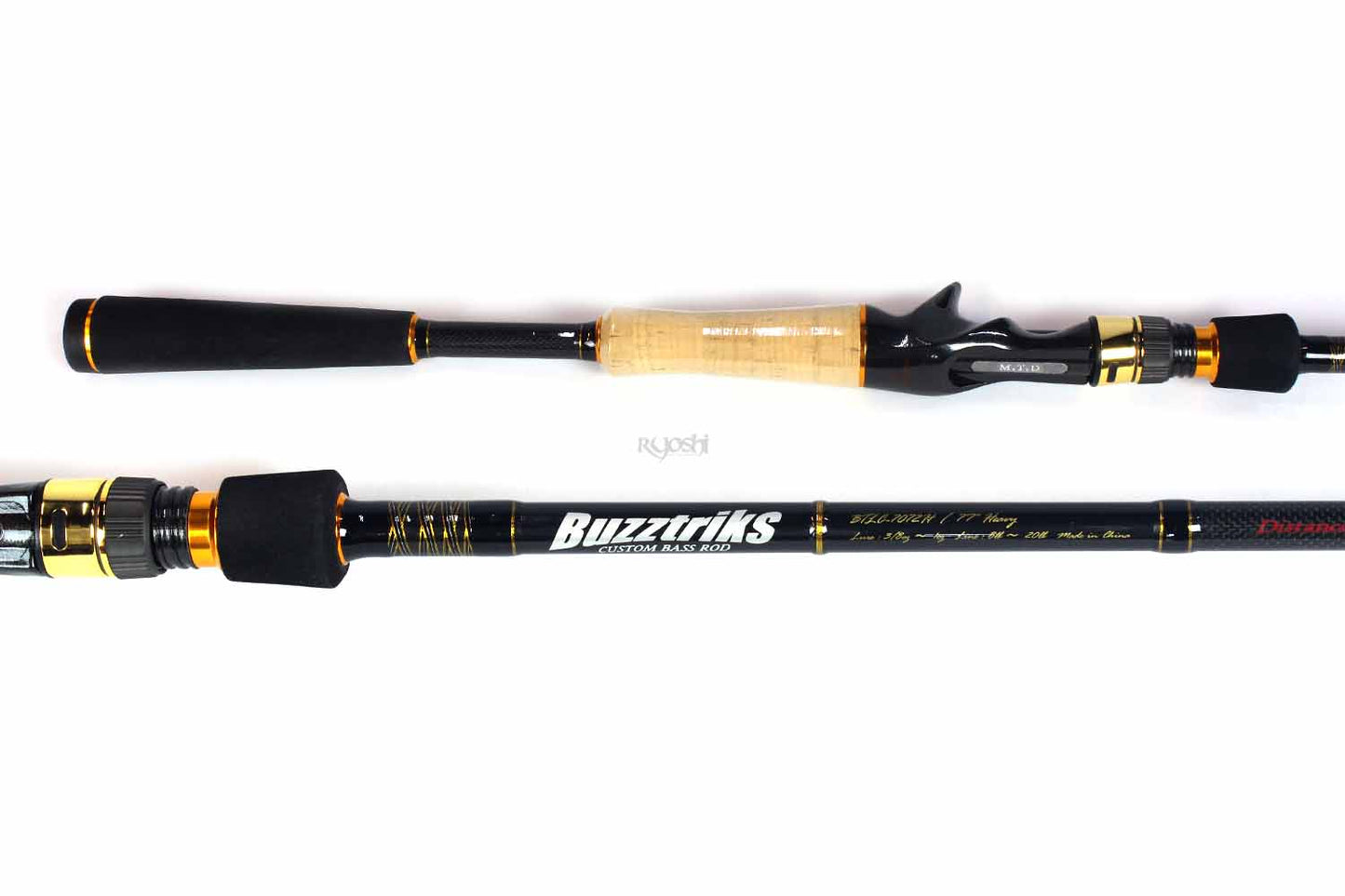 BUZZTRIKS DISTANCE EDITION BTLC-7072H