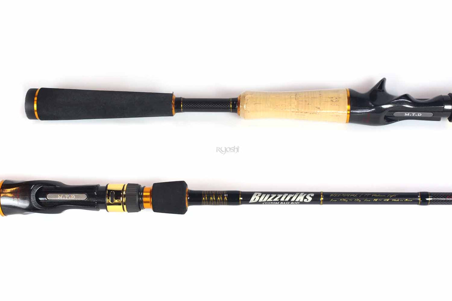 BUZZTRIKS DISTANCE EDITION BTLC-7072ML