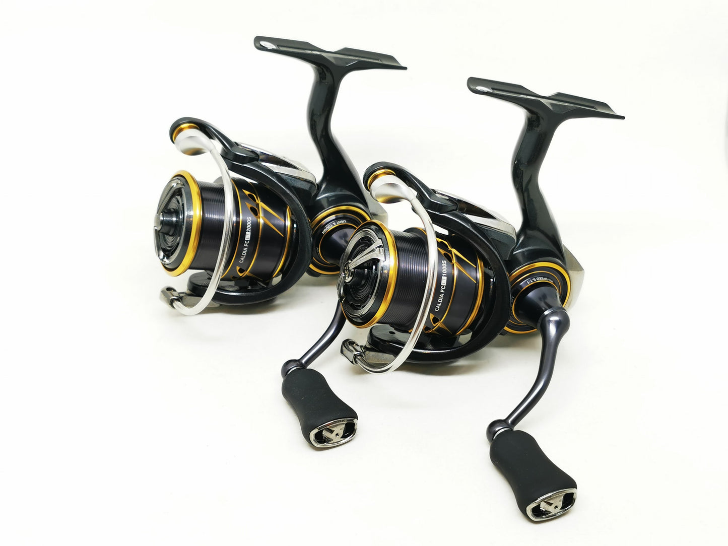 Daiwa 21 Caldia fc lt 1000s, 2000s, 2000s-h, 2500s-xh