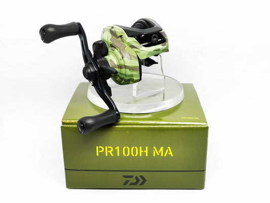 Daiwa 22PR 100 H\HL MA\MN\MM