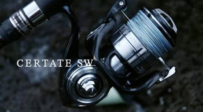 DAIWA 21 Certate SW