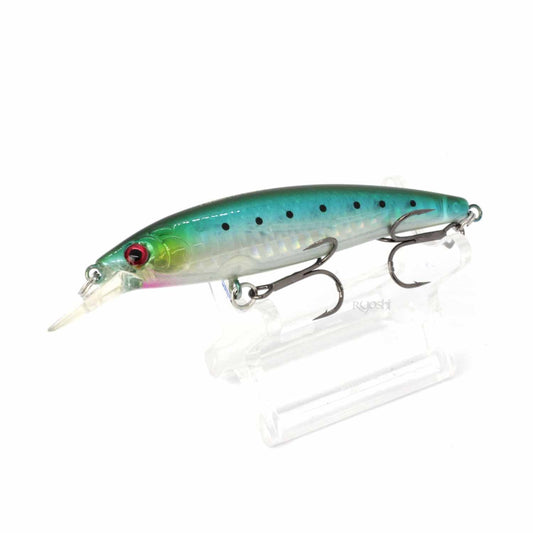 DIABLO 80MM SINKING - BLUE BAIT - 13.5G