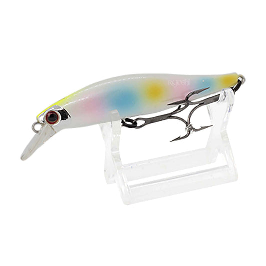 DIABLO 80MM SINKING - RAINBOW - 13.5G