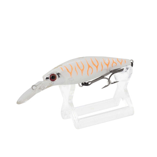 DIABLO 80MM SINKING - WHITE TIGER CHROME - 13.5G
