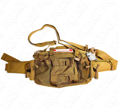 Dress Military Waist Fishing Bag
