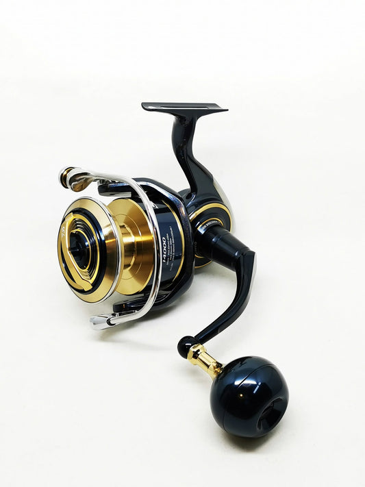 Daiwa 20 Saltiga G 14000P