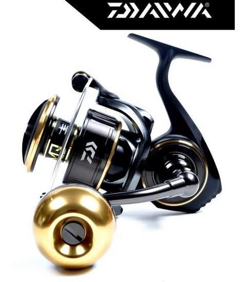 Daiwa 21 BG MQ
