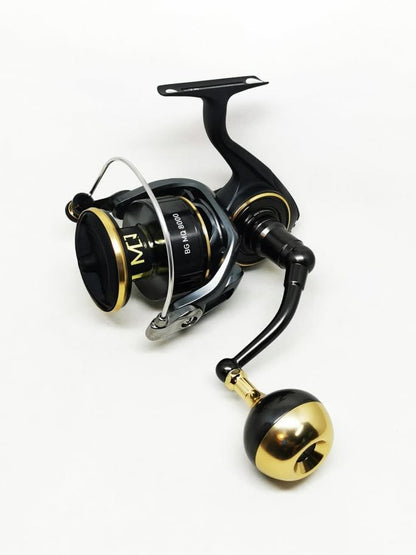Daiwa 21 BG MQ