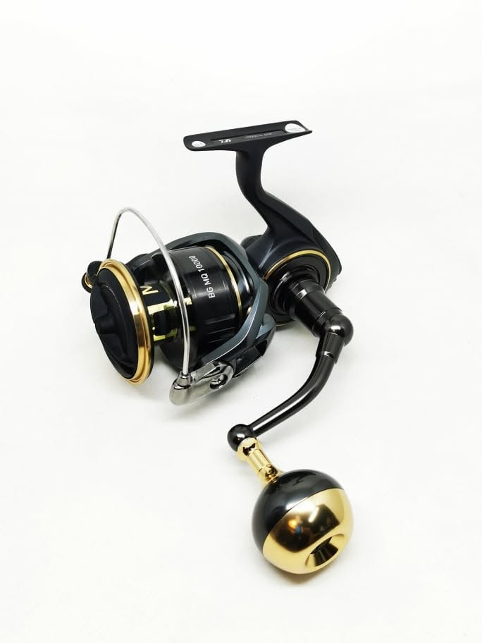 Daiwa 21 BG MQ