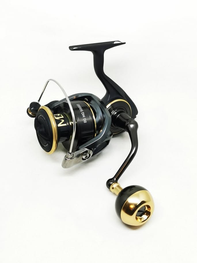 Daiwa 21 BG MQ