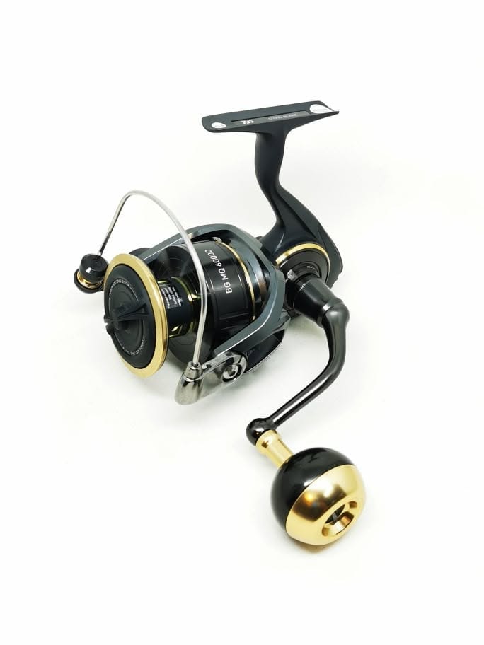 Daiwa 21 BG MQ