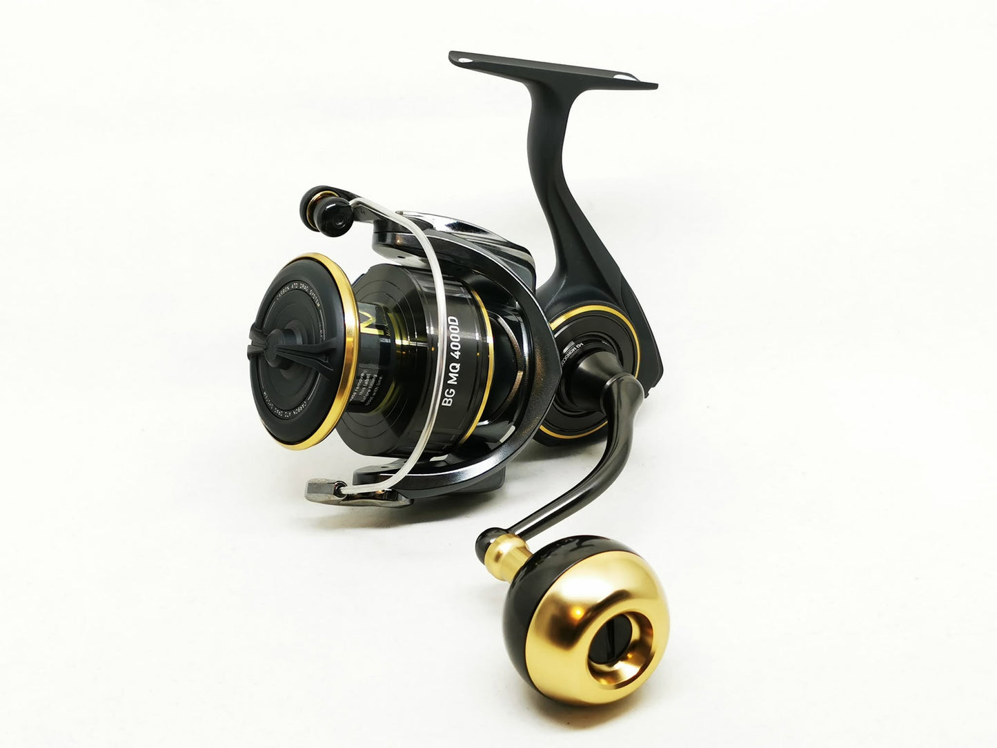 Daiwa 21 BG MQ 3000 and 4000