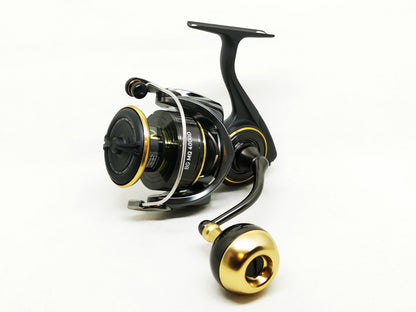 Daiwa 21 BG MQ 3000 and 4000