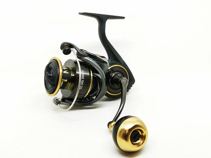 Daiwa 21 BG MQ 3000 and 4000