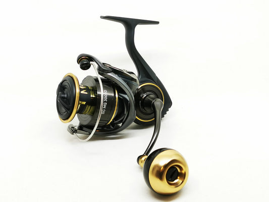 Daiwa 21 BG MQ 3000 and 4000