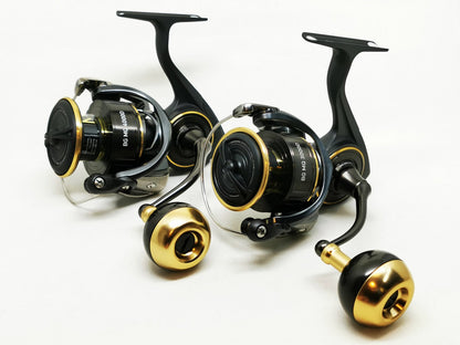 Daiwa 21 BG MQ 3000 and 4000