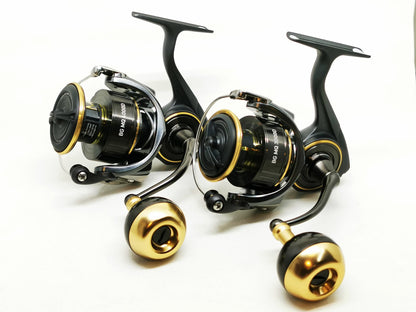 Daiwa 21 BG MQ 3000 and 4000