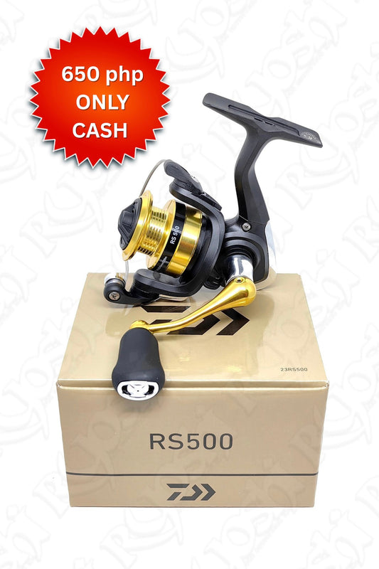 Daiwa 23 RS 500