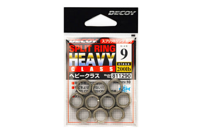 Decoy Split ring heavy class R5
