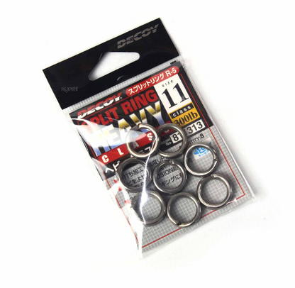 Decoy Split ring heavy class R5