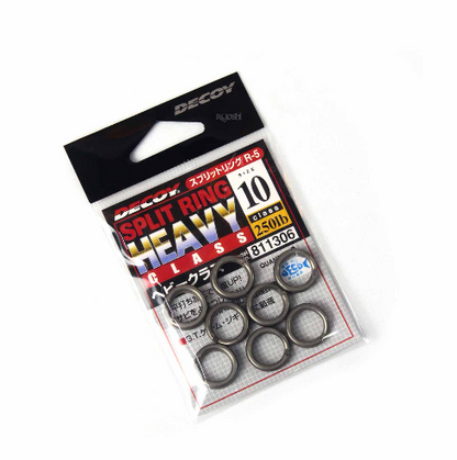 Decoy Split ring heavy class R5