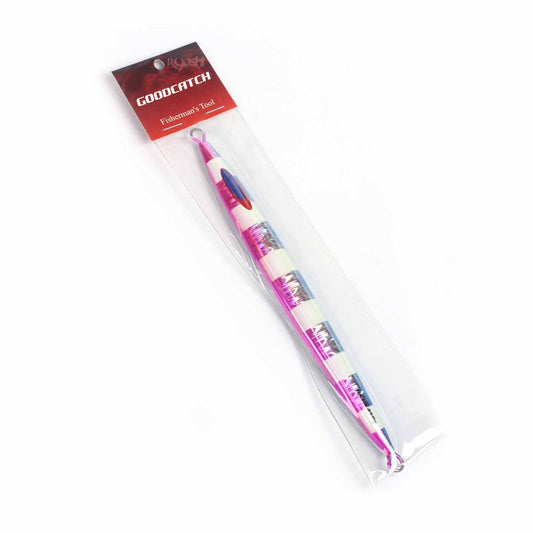 GC TIKTIK (JMS10) 250G COLOR: BLUE PINK ZEBRA