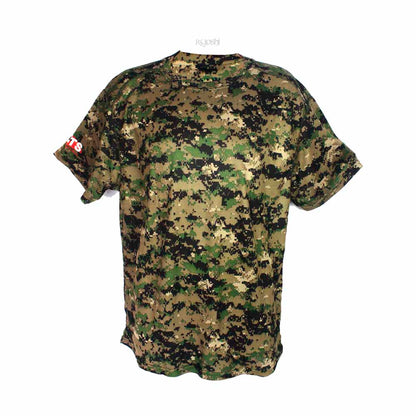 HOT'S Digi Camo Dry T-Shirt