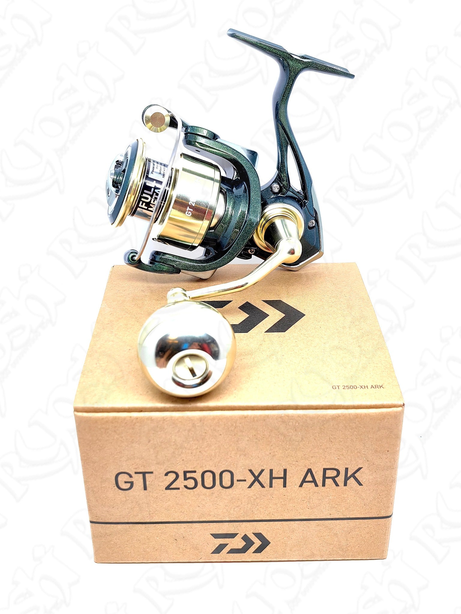 daftar harga reel daiwa 2018 Daiwa 23 GT (Full Metal) – Ryoshipro
