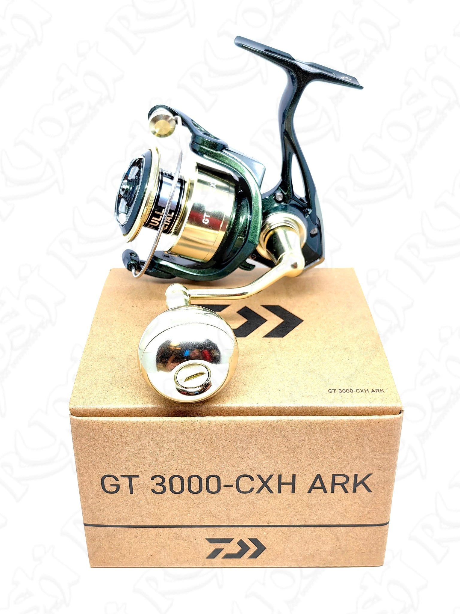 Daiwa 23 GT (Full Metal) – Ryoshipro