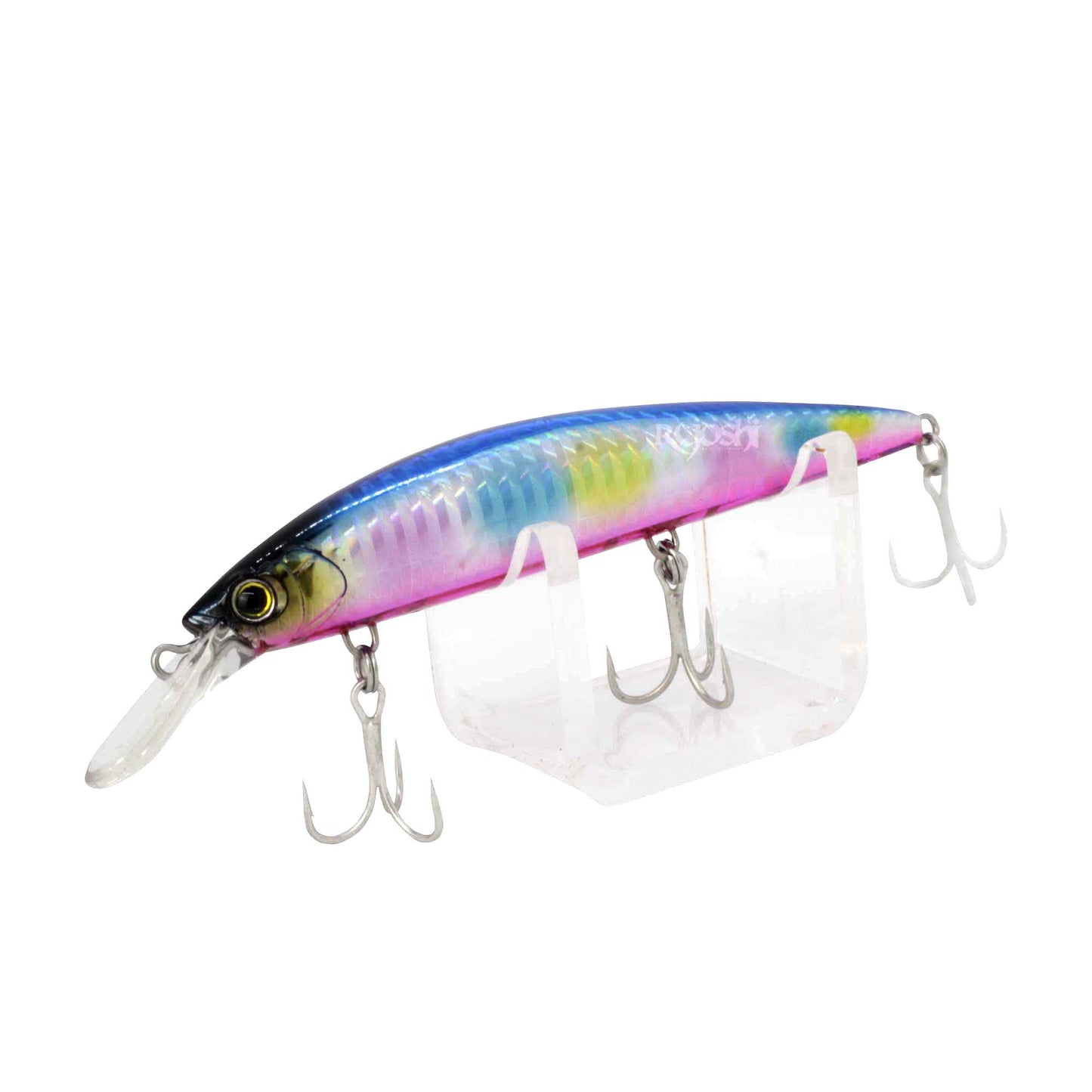HARDCORE HEAVY MINNOW # 110S (110MM/37GM) # HBPC