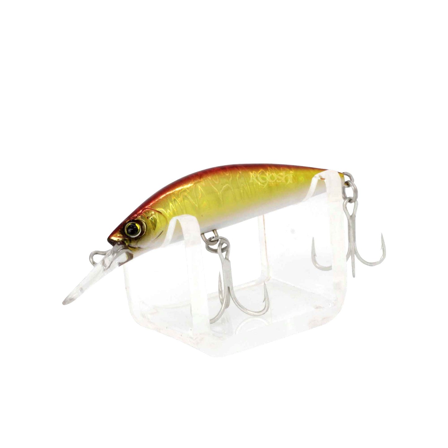 HARDCORE HEAVY MINNOW # 70S (70MM/16GM) # HGR