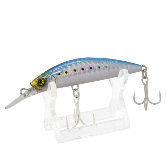 HARDCORE HEAVY MINNOW # 70S (70MM/16GM) # HIW