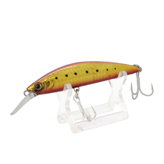 HARDCORE HEAVY MINNOW # 90S (90MM/29GM) # HGPI