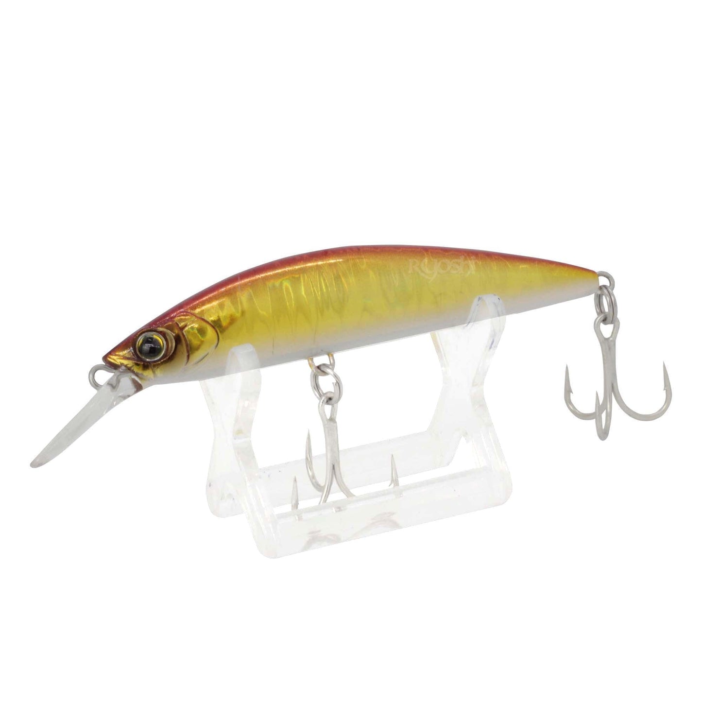HARDCORE HEAVY MINNOW # 90S (90MM/29GM) # HGR