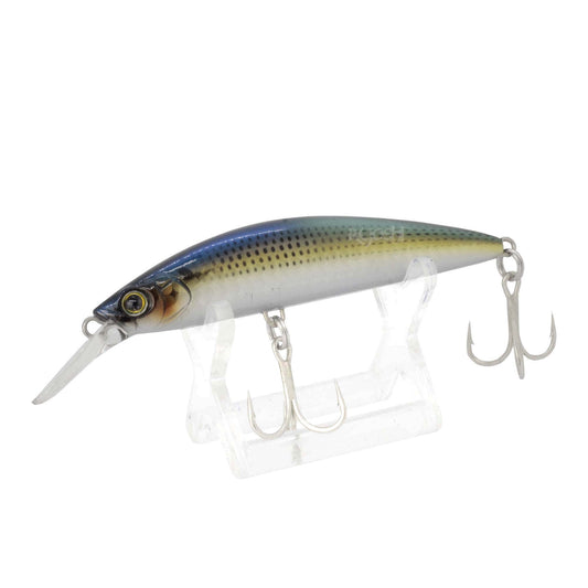 HARDCORE HEAVY MINNOW # 90S (90MM/29GM) # HKS