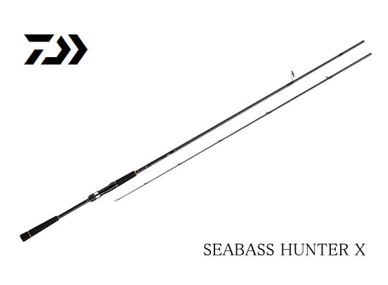 Daiwa Seabass Hunter X 86ML R